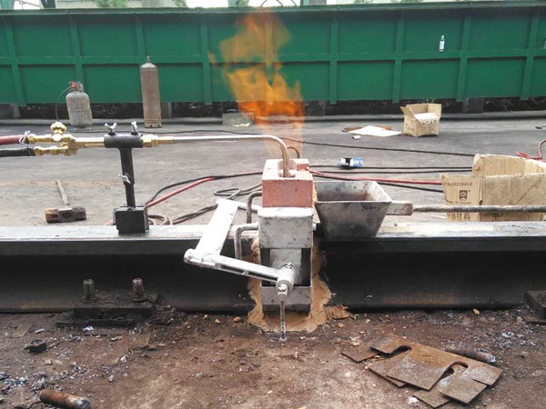 鋼軌焊接 (2)